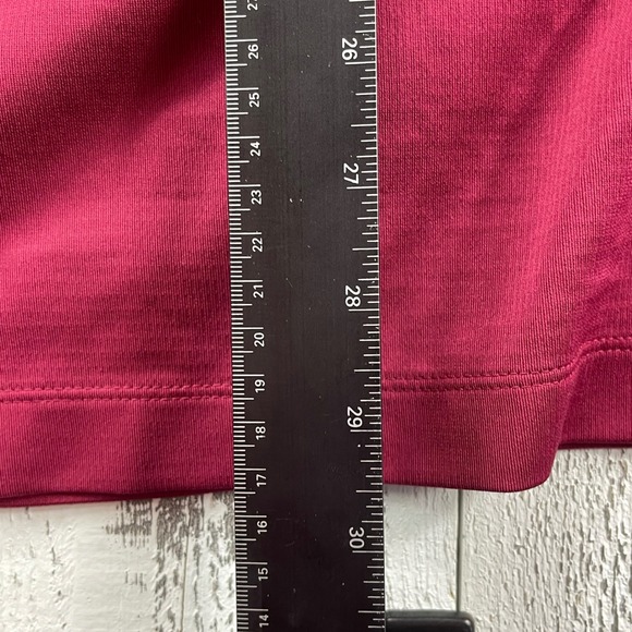 Nike Dri-FIT Florida State Seminoles Maroon Gold Polo Shirt - Picture 7 of 8